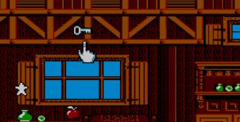 Fantastic Dizzy GameGear Screenshot