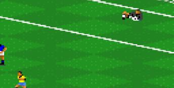 FIFA International Soccer GameGear Screenshot