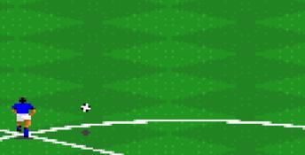 FIFA International Soccer GameGear Screenshot