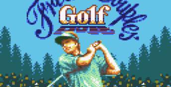 Fred Couples Golf GameGear Screenshot