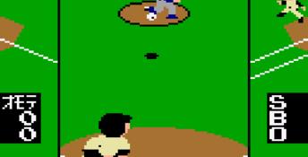 Gear Stadium Heiseiban GameGear Screenshot