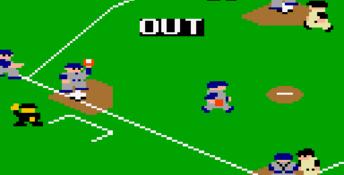 Gear Stadium Heiseiban GameGear Screenshot