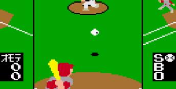 Gear Stadium Heiseiban GameGear Screenshot