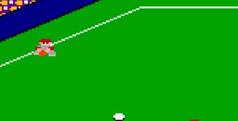 Gear Stadium Heiseiban GameGear Screenshot
