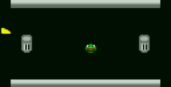 Gg Nibbles By Martin Konrad GameGear Screenshot