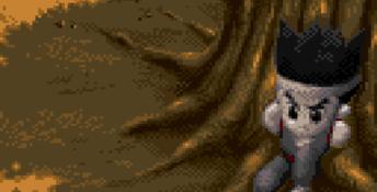 Gg Portrait Yuuki Akira GameGear Screenshot