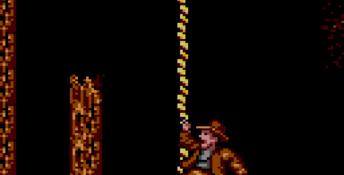 Indiana Jones And The Last Crusade GameGear Screenshot