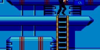 James Bond The Duel GameGear Screenshot