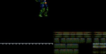 Judge Dredd GameGear Screenshot