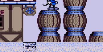 Legend Of Illusion Starring Mickey Mouse GameGear Screenshot