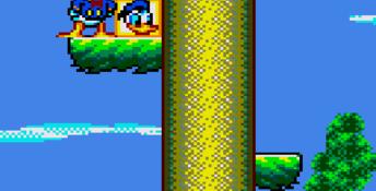 Lucky Dime Caper The Starring Donald Duck GameGear Screenshot