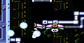 Megaman GameGear Screenshot