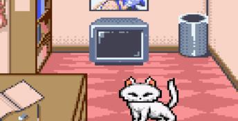 Neko Daisuki GameGear Screenshot