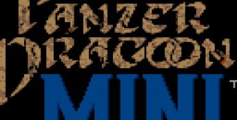 Panzer Dragoon Mini GameGear Screenshot