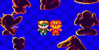 Quiz Gear Fight
