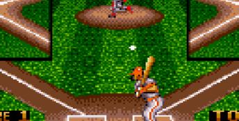 Rbi Baseball 94 GameGear Screenshot
