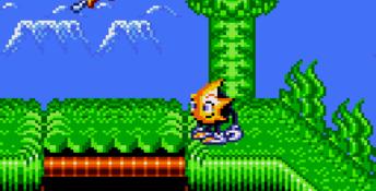 Ristar GameGear Screenshot