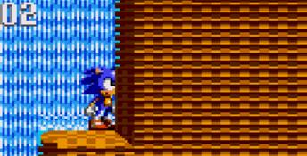 Sonic And Tails 2 GameGear Screenshot