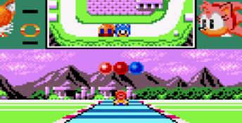 Sonic Drift GameGear Screenshot