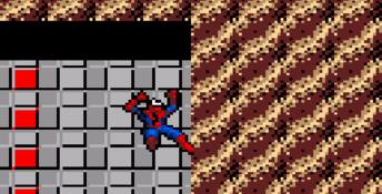 Spider-Man and X-Men - Arcade's Revenge GameGear Screenshot