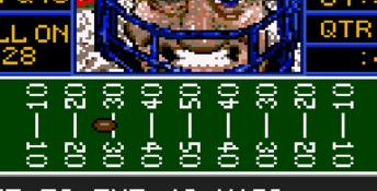 Sports Trivia Championship Edition GameGear Screenshot