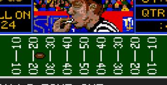 Sports Trivia Championship Edition GameGear Screenshot