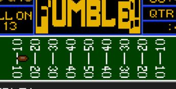 Sports Trivia Championship Edition GameGear Screenshot