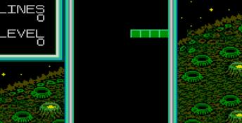 Super Tetris GameGear Screenshot