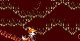 Tail's Adventures GameGear Screenshot