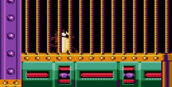 Taz In Escape From Mars GameGear Screenshot