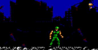 The Terminator GameGear Screenshot