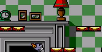 Tom And Jerry The Movie GameGear Screenshot