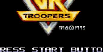 VR Troopers GameGear Screenshot