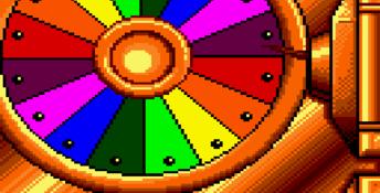 Wheel Of Fortune GameGear Screenshot