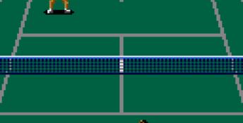 Wimbledon GameGear Screenshot