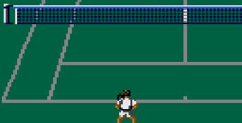 Wimbledon GameGear Screenshot