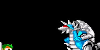 Wonder Boy 3 The Dragons Trap GameGear Screenshot