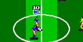 World Cup Soccer GameGear Screenshot