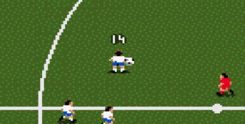 World Cup Usa 94 GameGear Screenshot