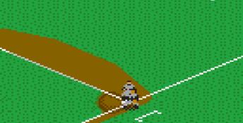 World Series Baseball 95 GameGear Screenshot