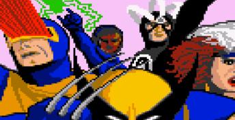 X-Men Mojo World GameGear Screenshot