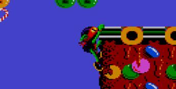 Zoop GameGear Screenshot