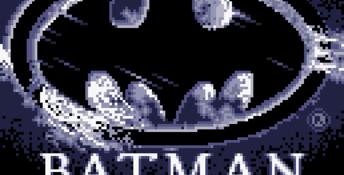 Batman Returns Lynx Screenshot