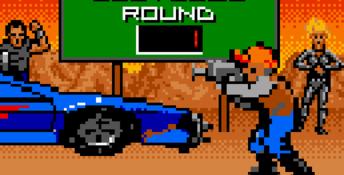 Battle Wheels Lynx Screenshot