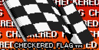 Checkered Flag