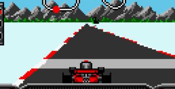 Checkered Flag Lynx Screenshot