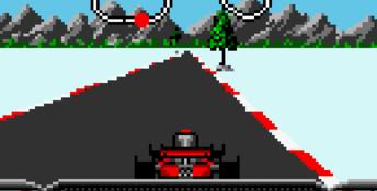 Checkered Flag Lynx Screenshot