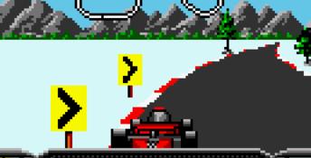 Checkered Flag Lynx Screenshot