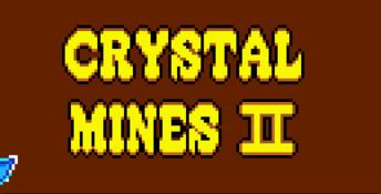Crystal Mines 2 Lynx Screenshot