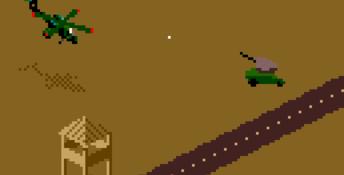 Desert Strike: Return to the Gulf Lynx Screenshot